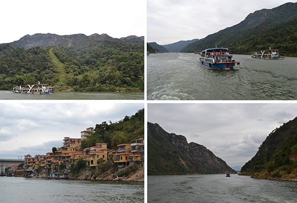 南宫娱乐休闲之旅清远小北江两岸风物
