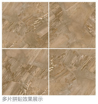 南宫娱乐全抛釉瓷砖：格兰石KYP8068拼图