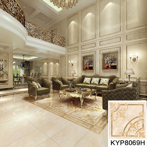 南宫娱乐全抛釉瓷砖：爱丁堡系列KYP8069H效果图