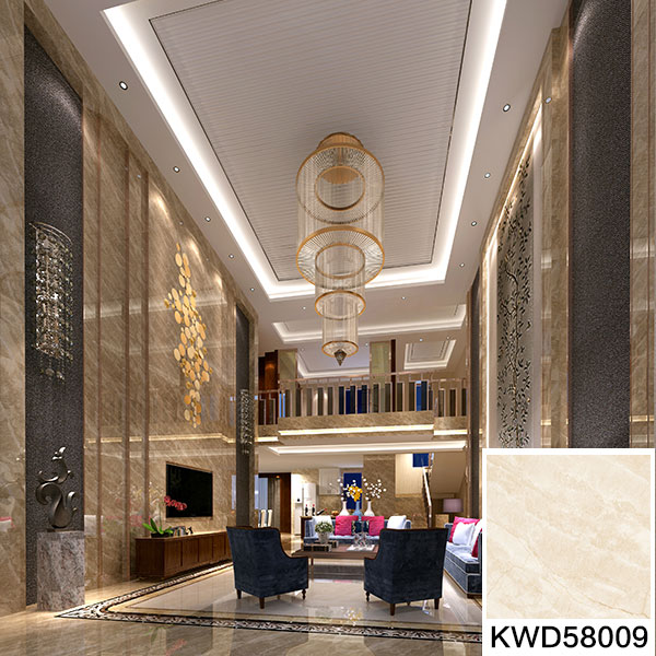 陶瓷一线品牌南宫娱乐2.0厚微晶石：伊朗-帕斯米黄KWD58009