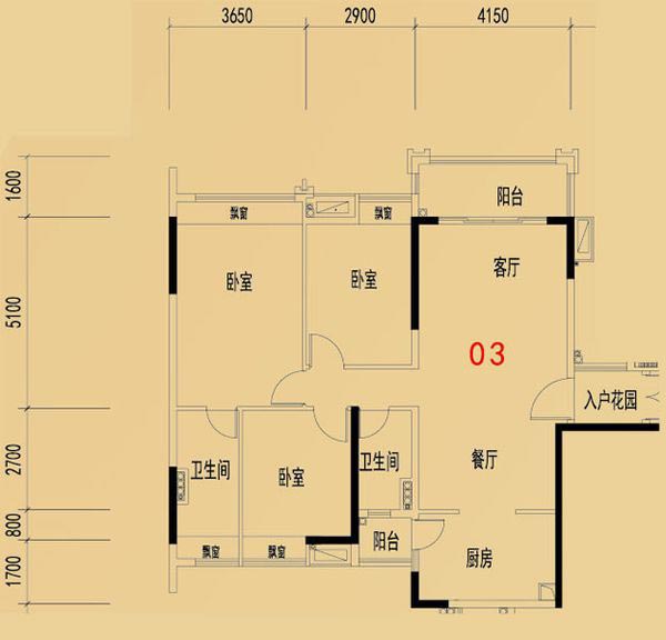 南宫娱乐家装：佛山大沥碧桂园华府124㎡新中式装修效果鉴赏