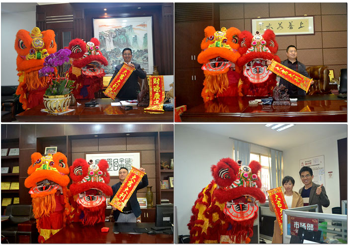 南宫娱乐新年开工，，，2017撸起袖子拼命干！