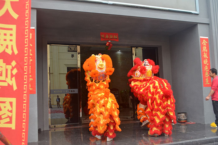 南宫娱乐新年开工，，，2017撸起袖子拼命干！