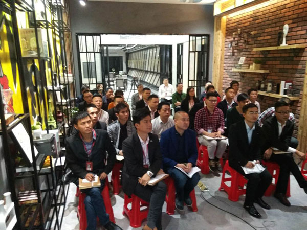 南宫娱乐销售精英“区域市场 分享交流会”圆满竣事