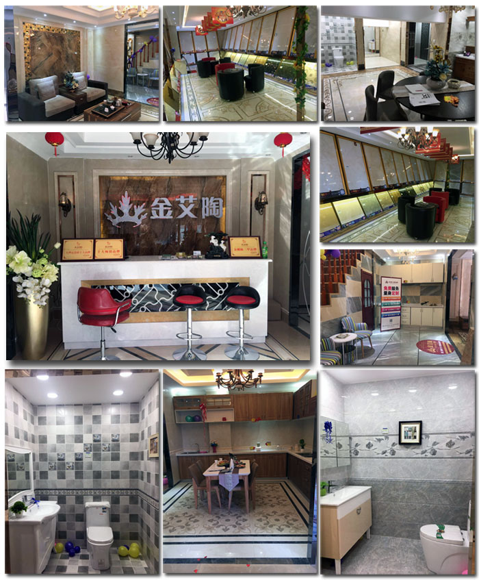 “三八女神节”邀您走进南宫娱乐瓷砖甘肃张掖店试营业现场