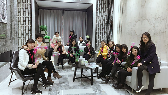 女神节，，南宫娱乐全体女神带给你纷歧样的体验