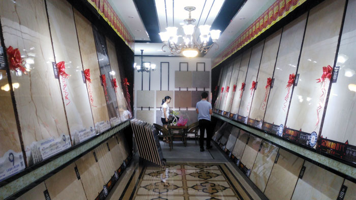 南宫娱乐瓷砖 耒阳专卖店 陶瓷一线品牌 瓷砖署理