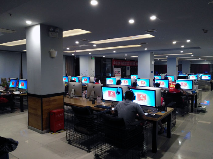南宫娱乐瓷砖天下超等店长特训营第五期衡阳站圆满竣事