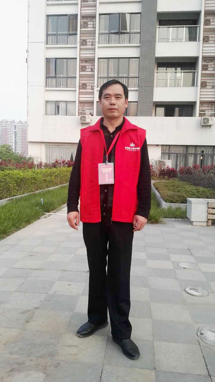 雷厉盛行的传奇人物——南宫娱乐湖南衡阳总署理唐昭平