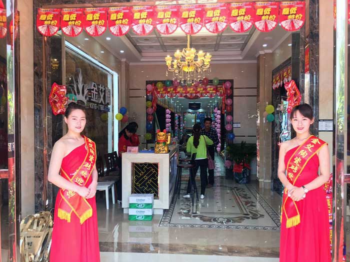 南宫娱乐瓷砖 湖南岳阳总署理秦志雄：梦想趁年华  有梦就去追