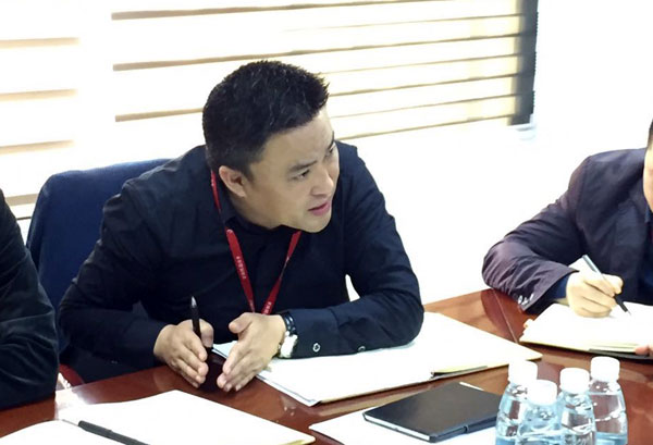 幸福是奋斗出来的！——南宫娱乐团队12月总结会