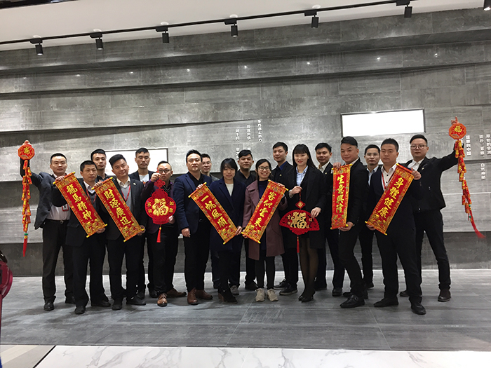 南宫娱乐2017年终总结暨表扬大会盛大召开