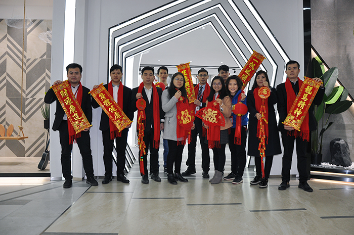 南宫娱乐2017年终总结暨表扬大会盛大召开